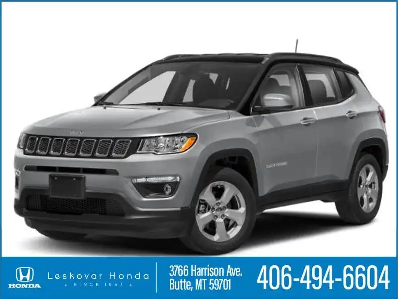 2018 Jeep Compass Limited 4X4's photo