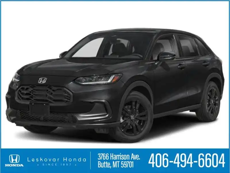 2027 Honda HR-V Sport AWD's photo