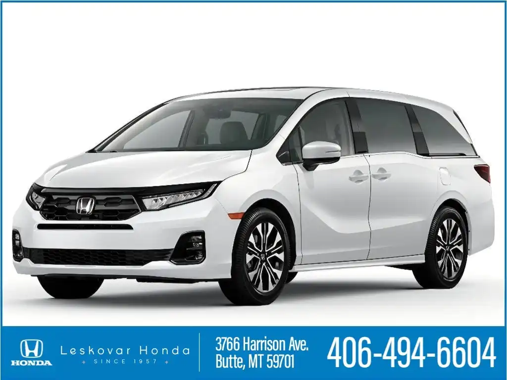 2027 Honda Odyssey Elite's photo