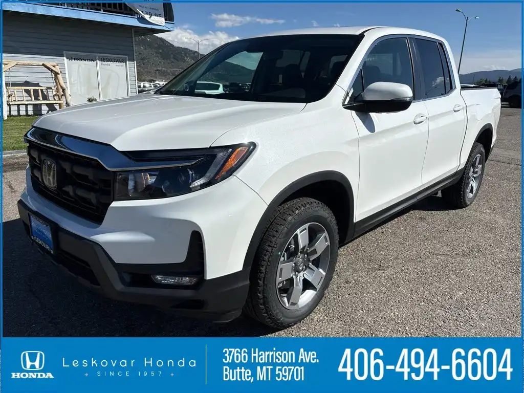 2026 Honda Ridgeline RTL AWD's photo