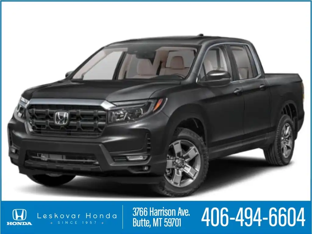 2025 Honda Ridgeline RTL AWD's photo