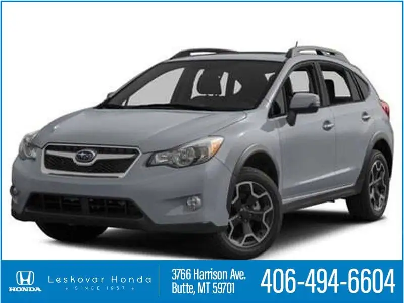 2014 Subaru XV Crosstrek Premium CVT's photo