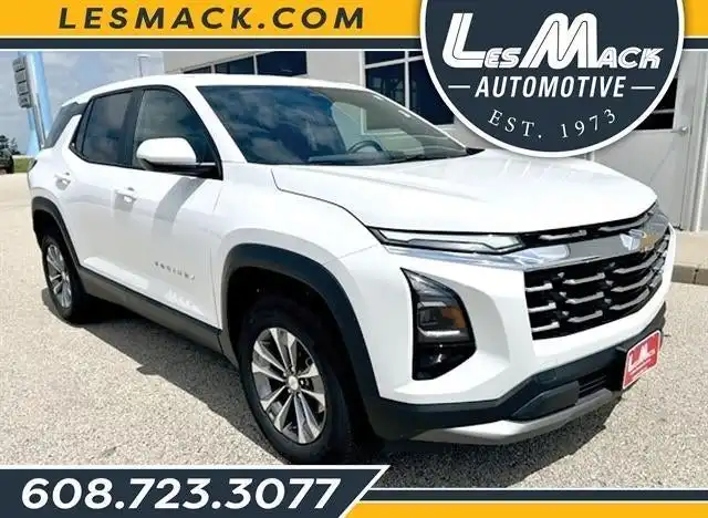 2025 Chevrolet Equinox 1.5T LT AWD's photo