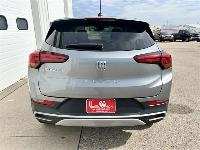 2025 Buick Encore GX Preferred AWD photo 4