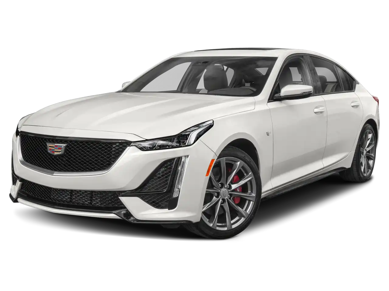 2020 Cadillac CT5's photo