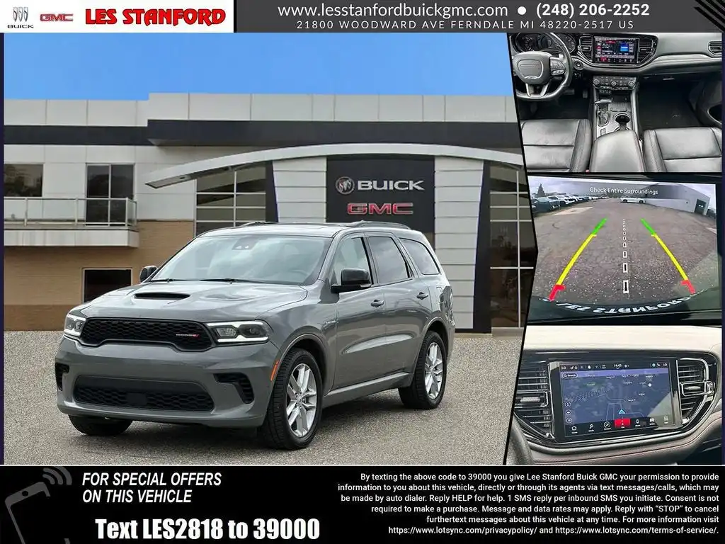 2025 Dodge Durango R/T AWD's photo