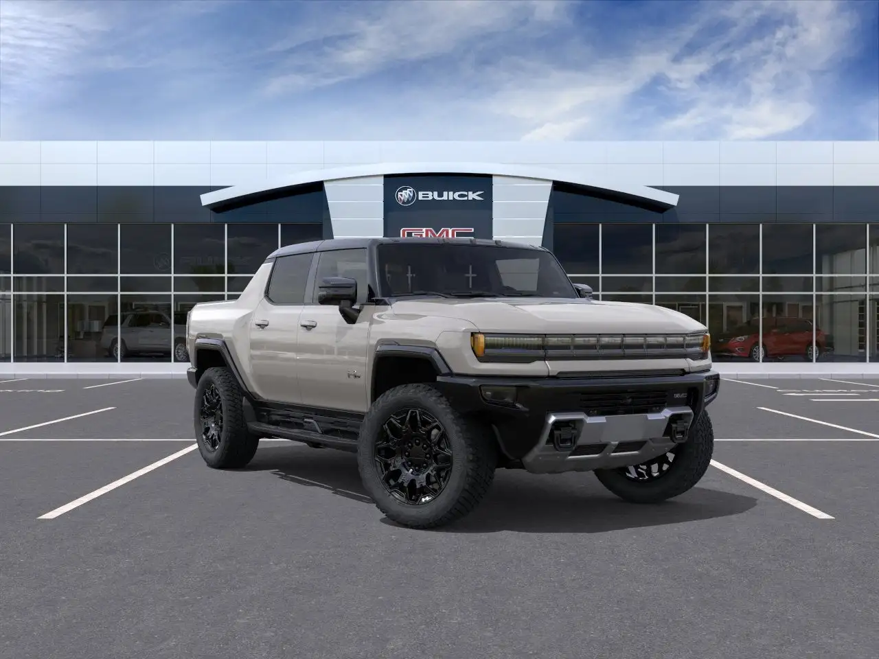 2026 GMC Hummer EV 2X's photo