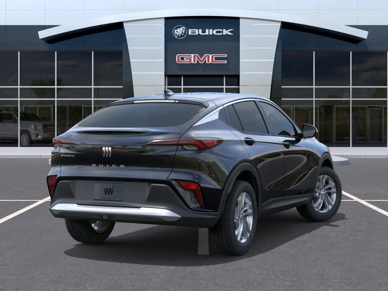 2026 Buick Envista Preferred photo 4