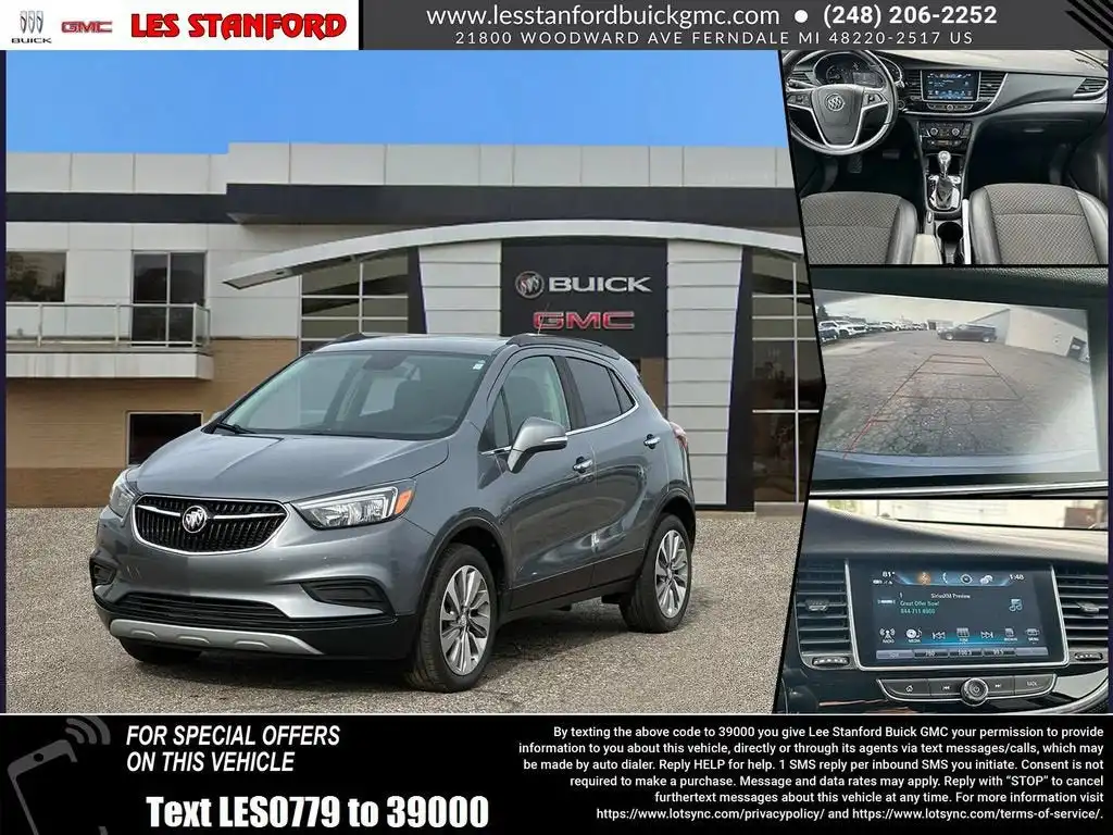 2019 Buick Encore Preferred AWD's photo