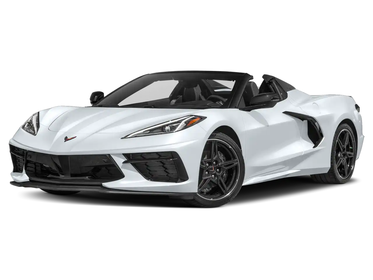 2024 Chevrolet Corvette Stingray Convertible 2LT's photo