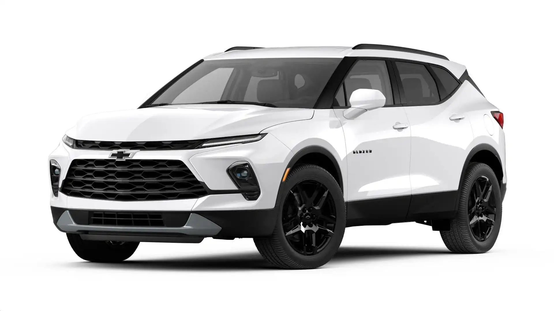 2026 Chevrolet Blazer 2.0T 2LT FWD's photo