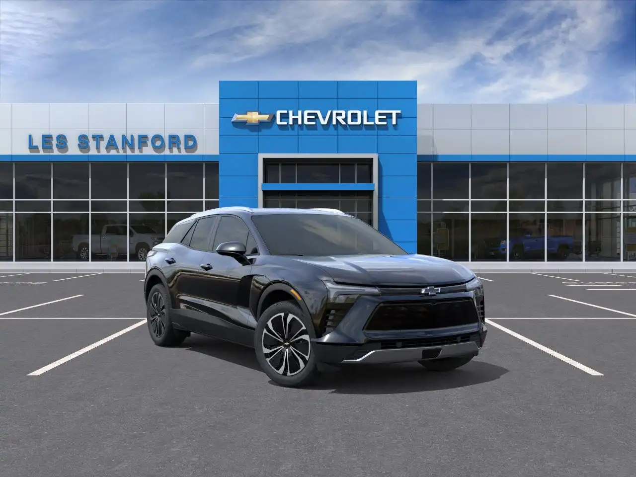 2026 Chevrolet Blazer EV LT FWD's photo