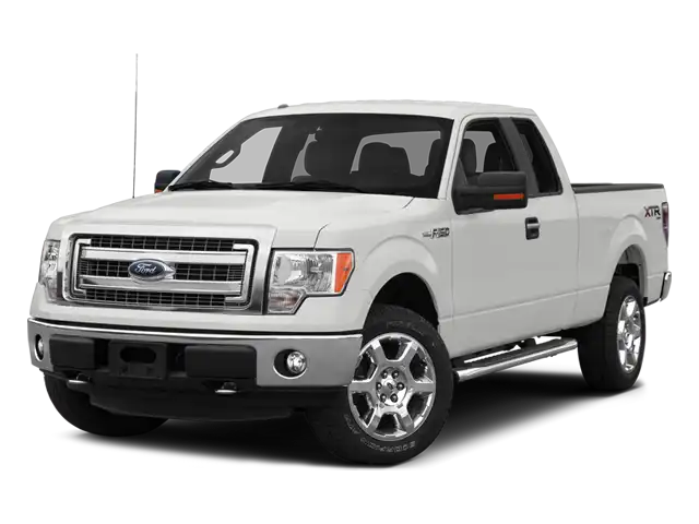 2014 Ford F-150 XL 4x4 SuperCab 163-in's photo