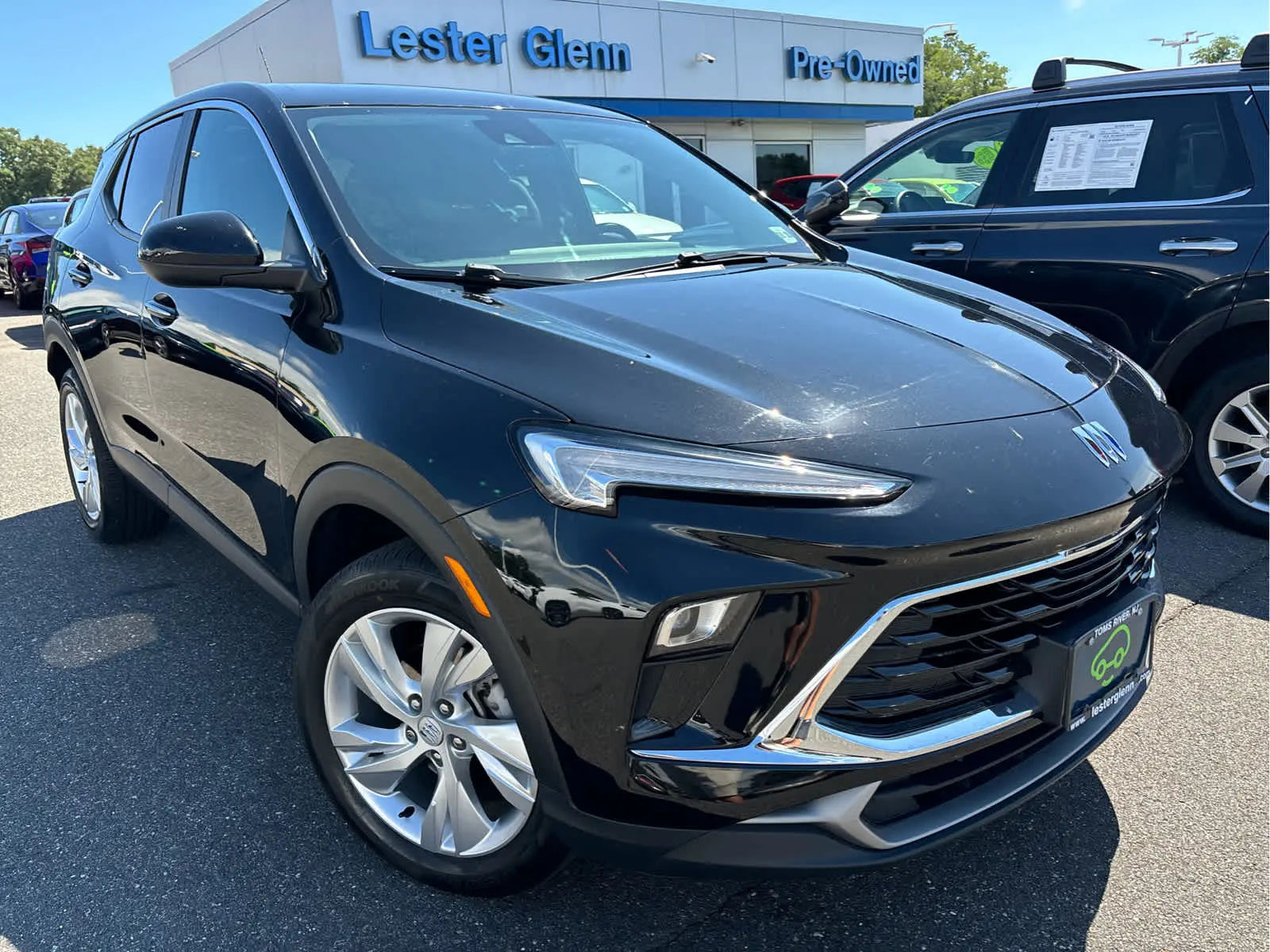 2024 Buick Encore GX Preferred AWD photo 3
