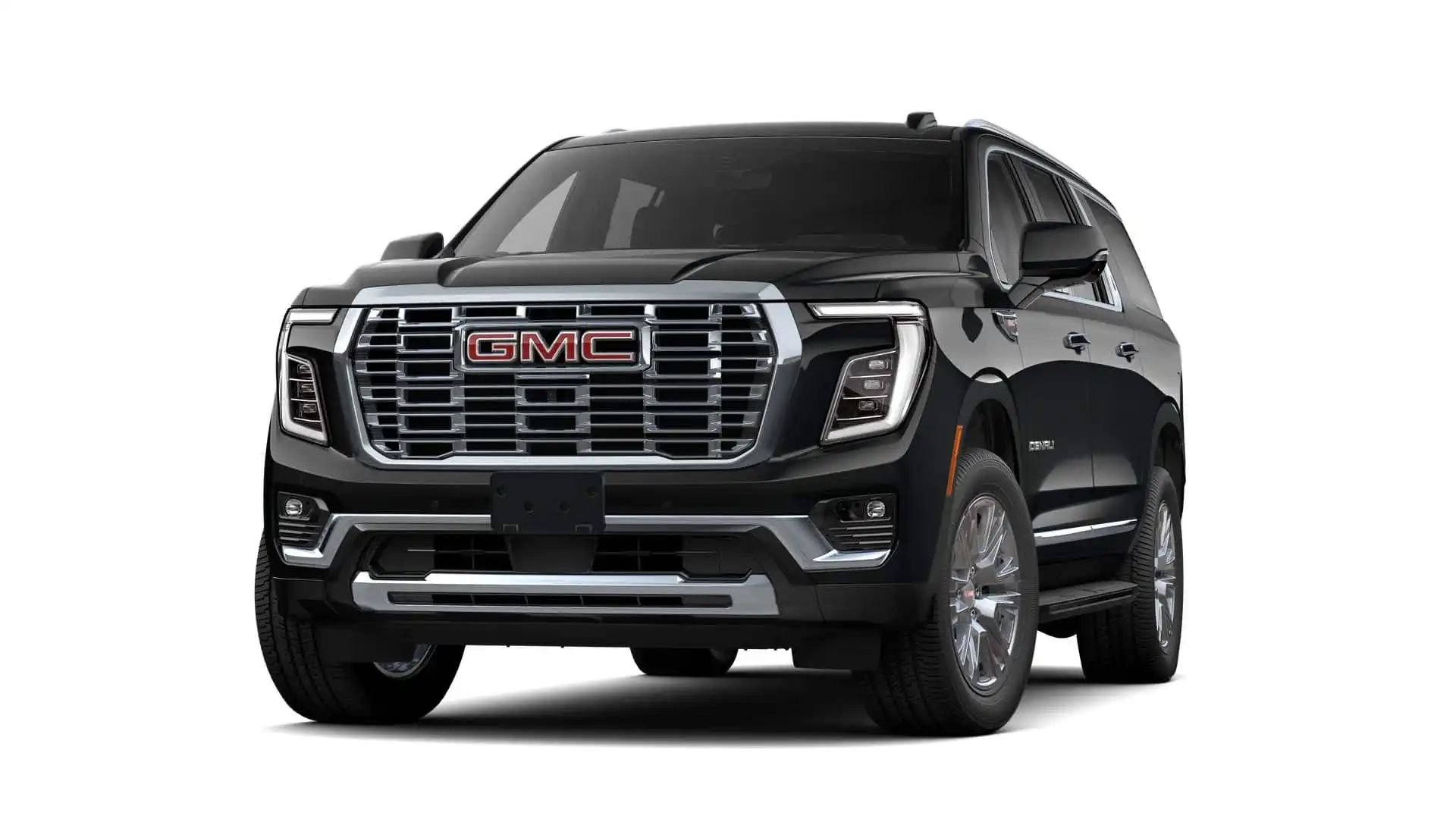 2026 GMC Yukon Denali AWD's photo