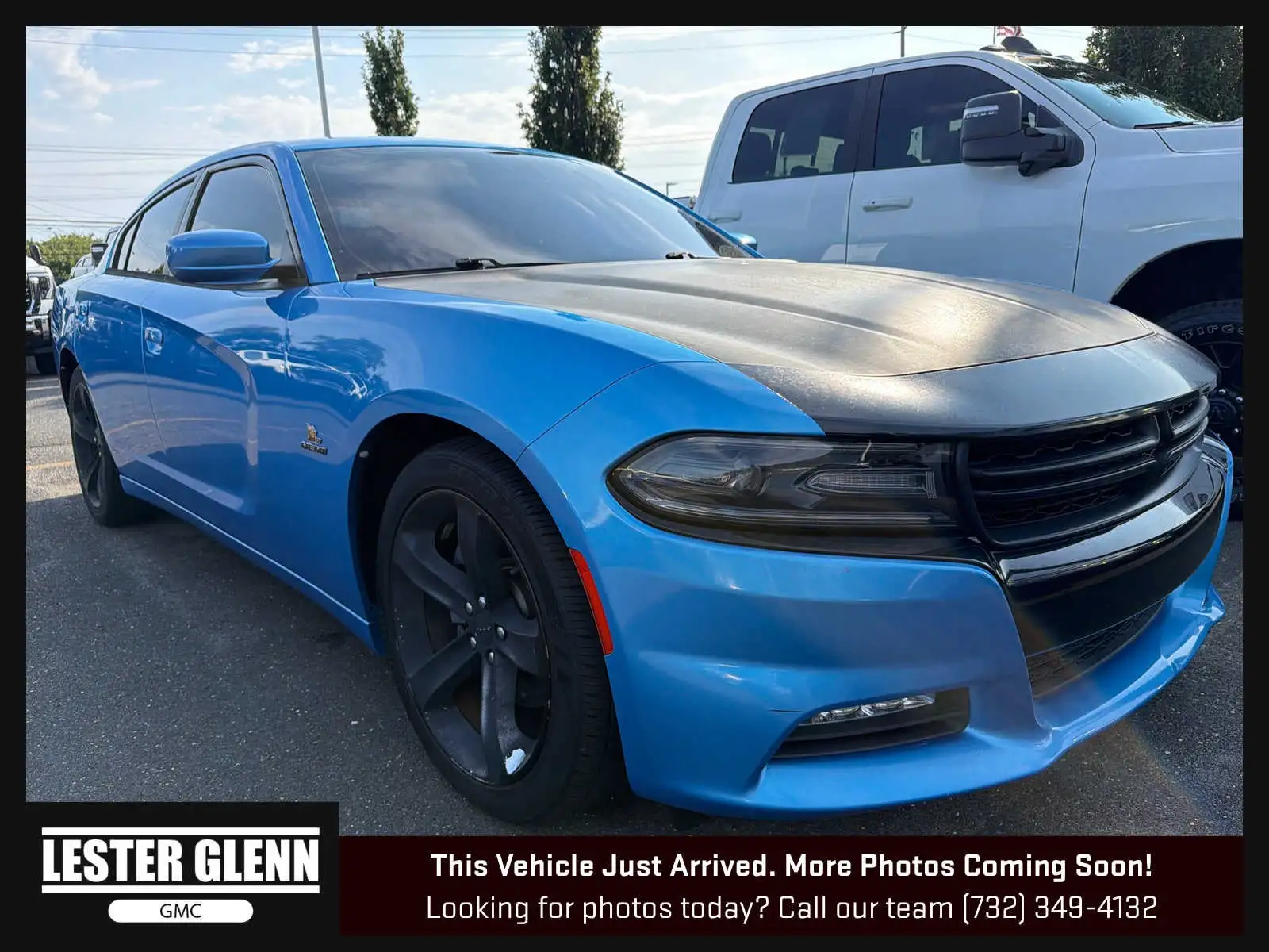 2016 Dodge Charger R/T Road/Track's photo