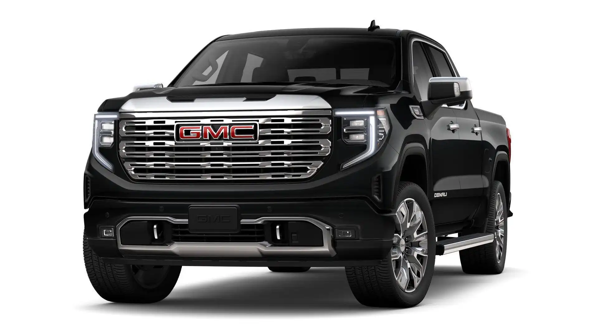 2026 GMC Sierra 4WD Crew Cab Standard Box Denali's photo