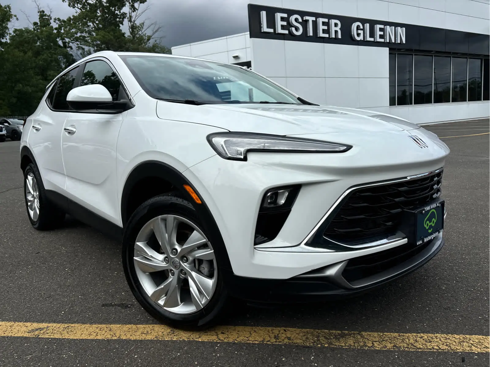 2025 Buick Encore GX Preferred AWD photo 3