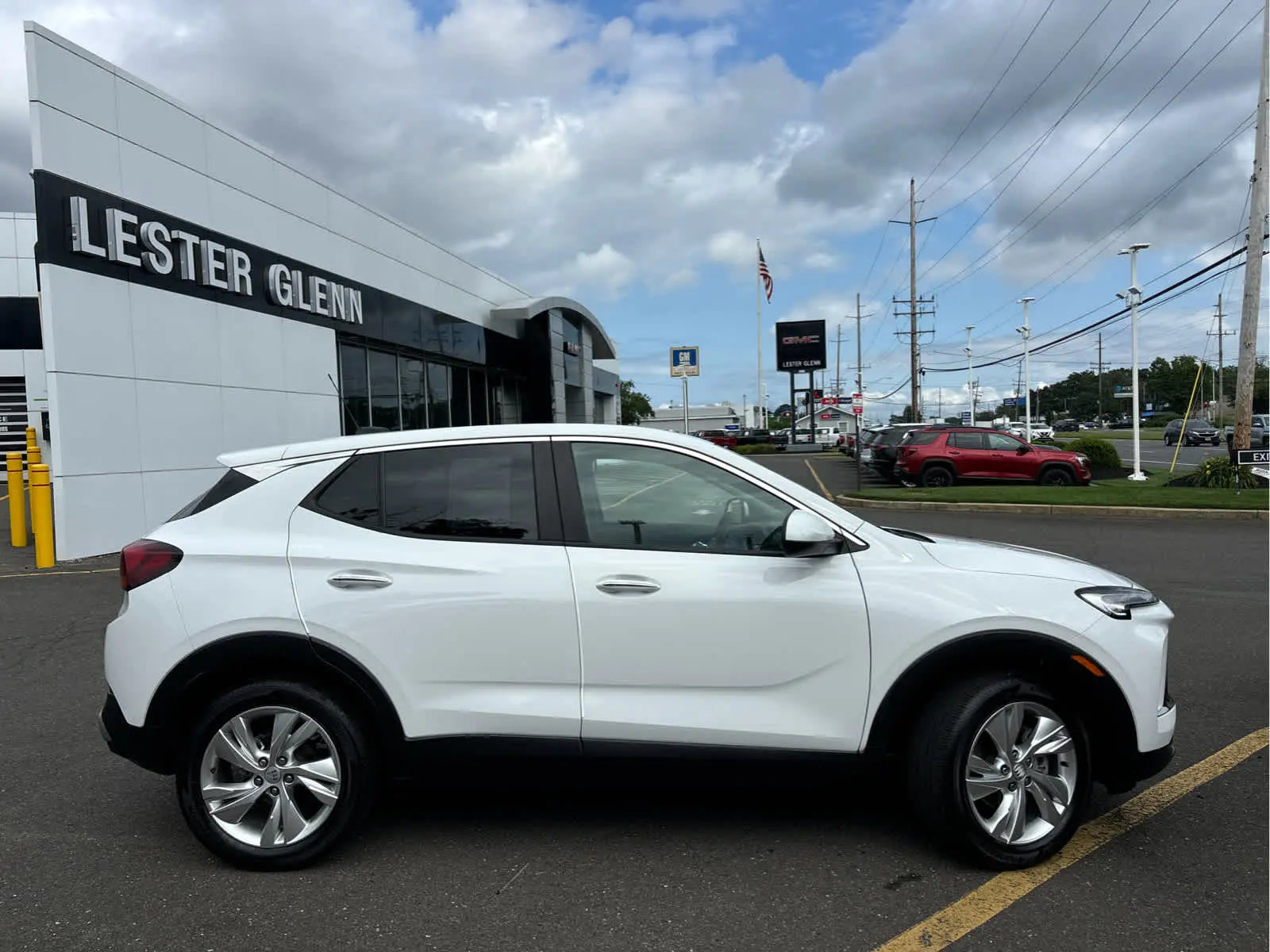2025 Buick Encore GX Preferred AWD photo 4