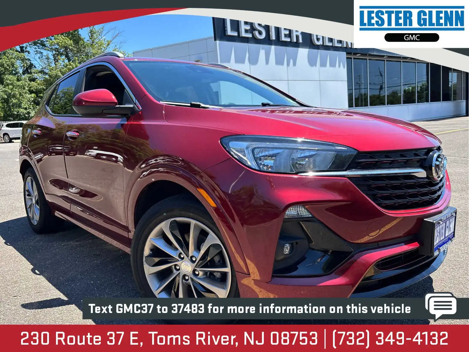 2023 Buick Encore GX Select's photo