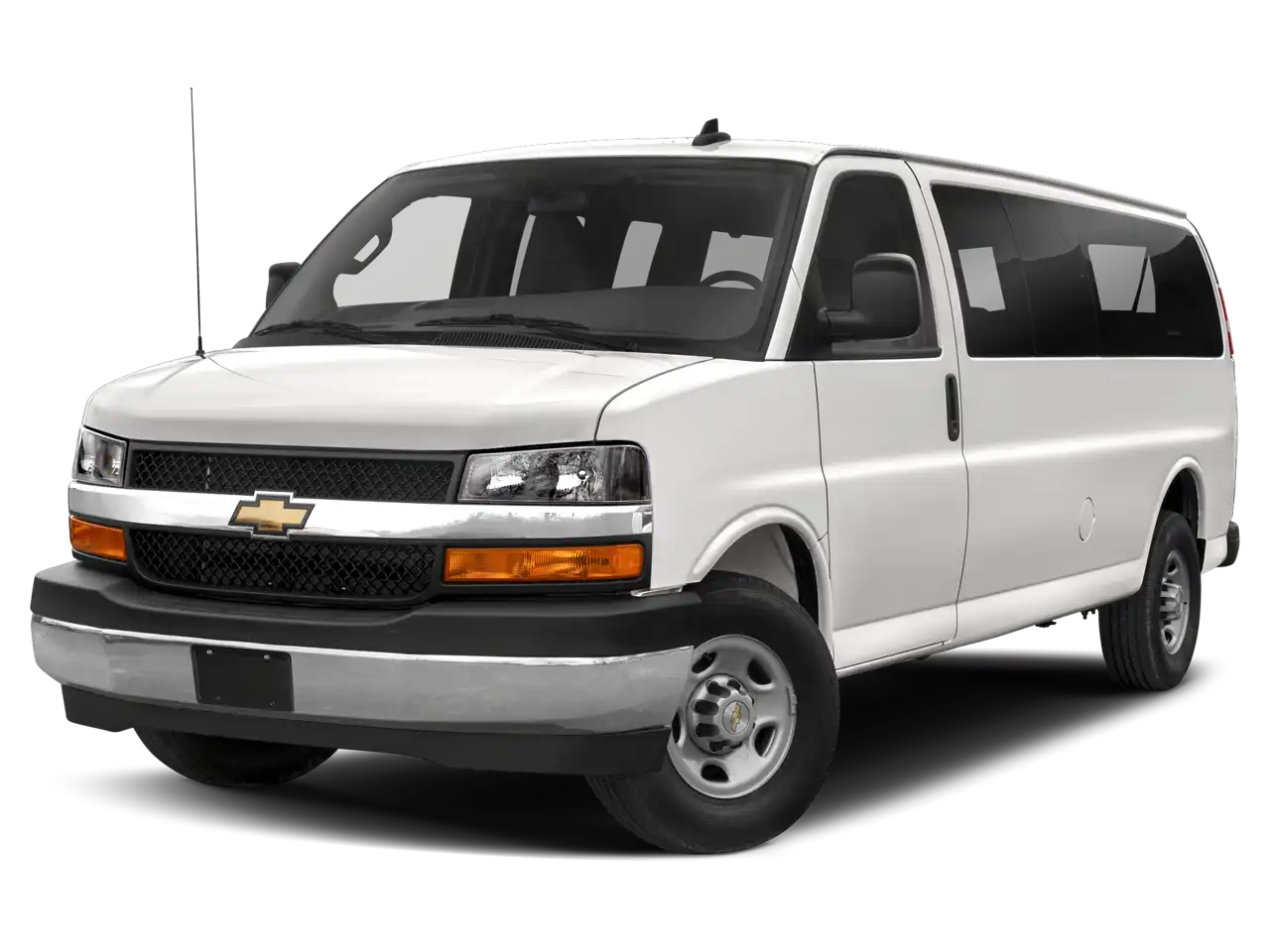 2019 Chevrolet Express 2500 LS's photo