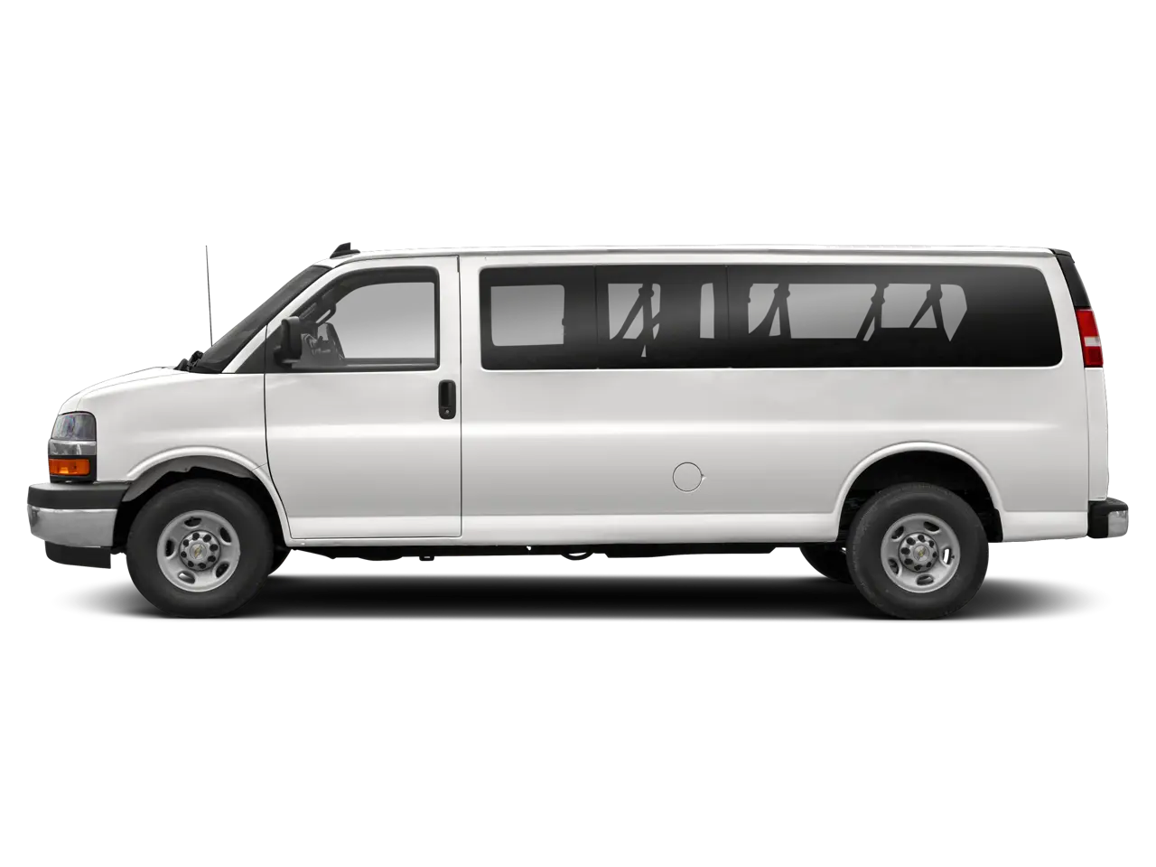 2019 Chevrolet Express 2500 LS photo 3