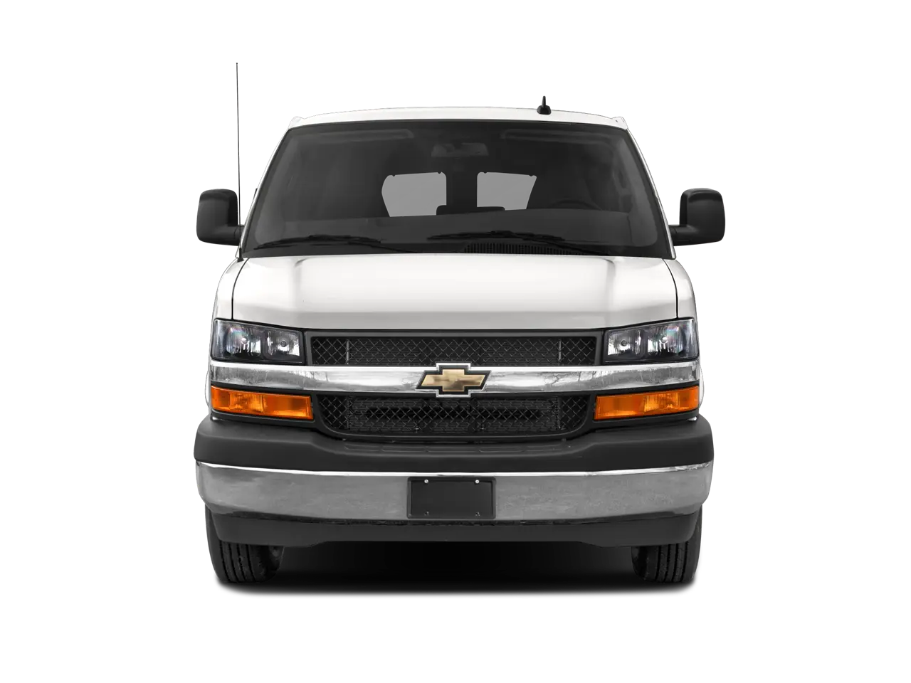 2019 Chevrolet Express 2500 LS photo 4