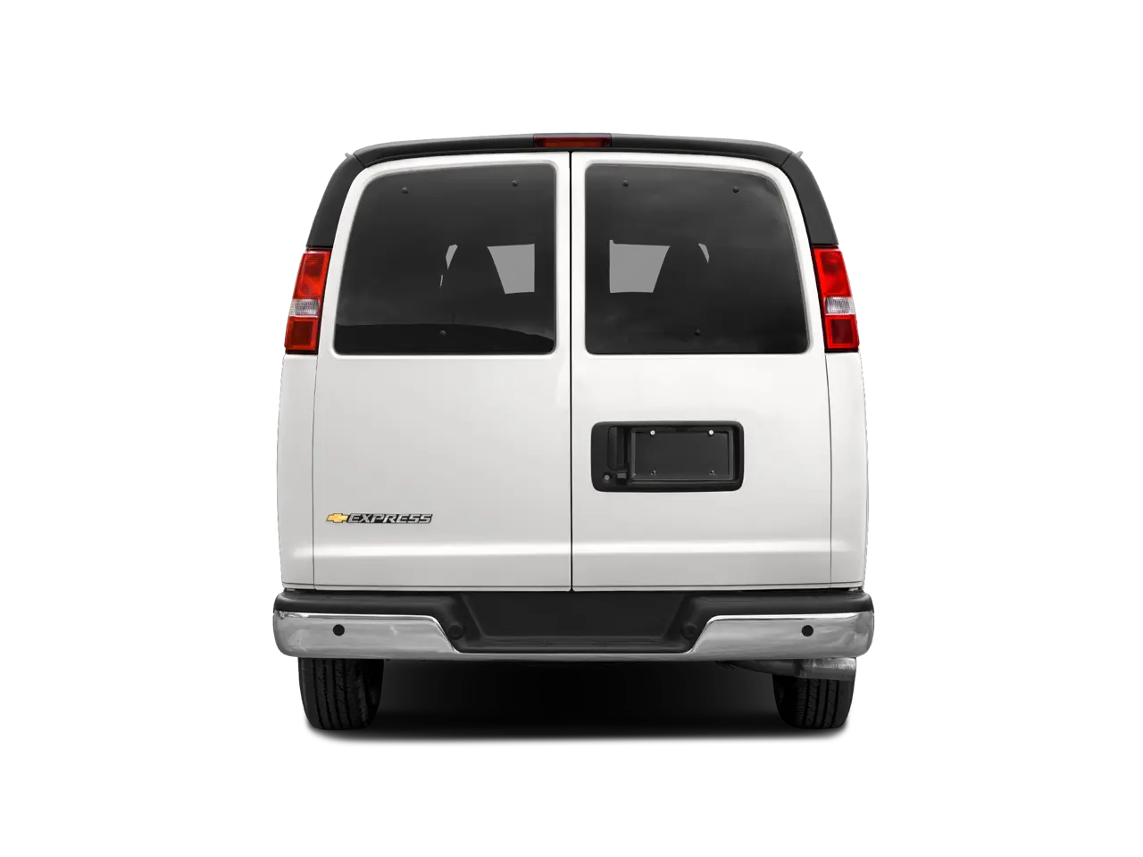 2019 Chevrolet Express 2500 LS photo 5
