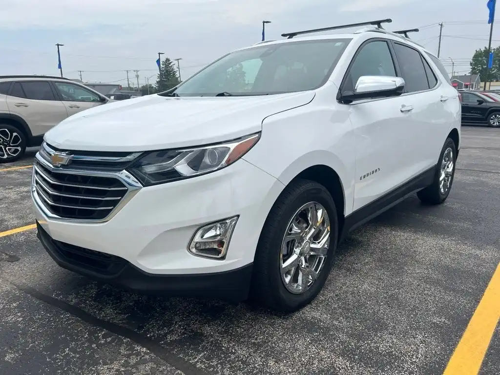 2020 Chevrolet Equinox AWD Premier 1.5T's photo