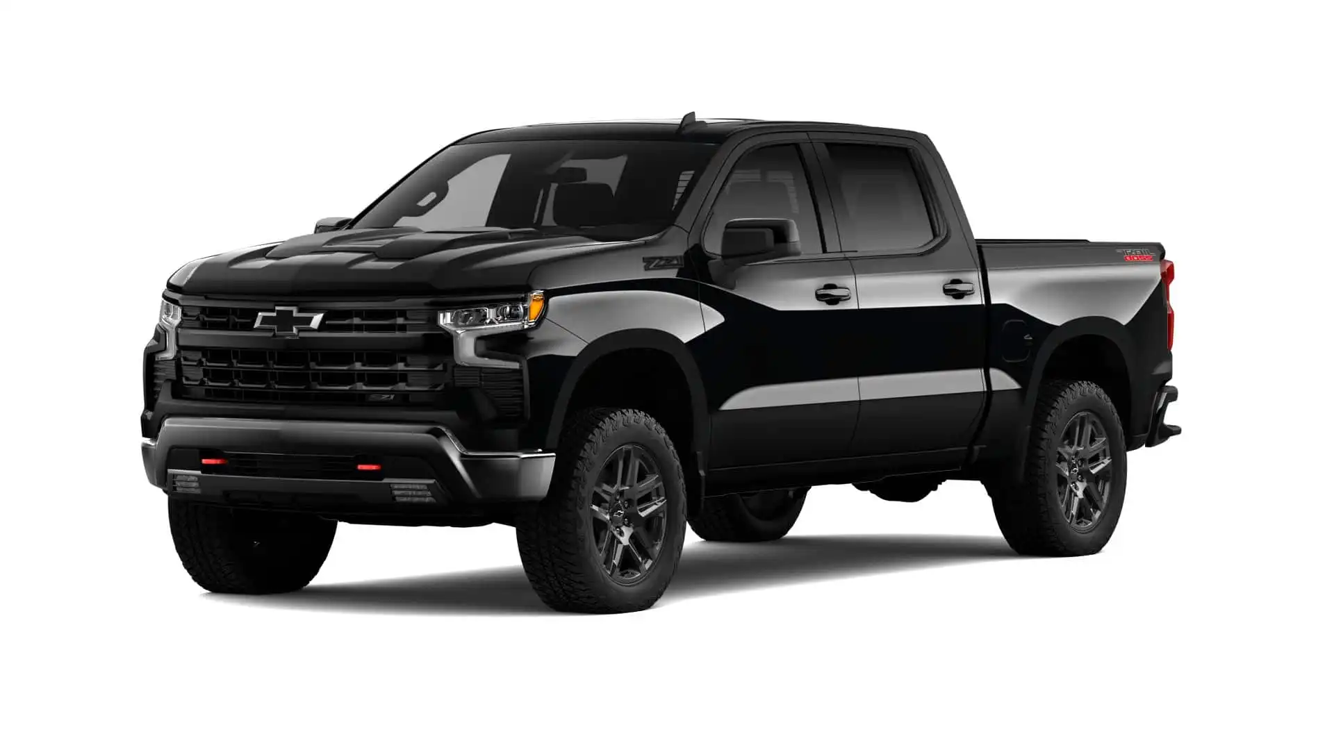 2026 Chevrolet Silverado 1500 LT Trail Boss 4X4 Crew Cab Short Box's photo
