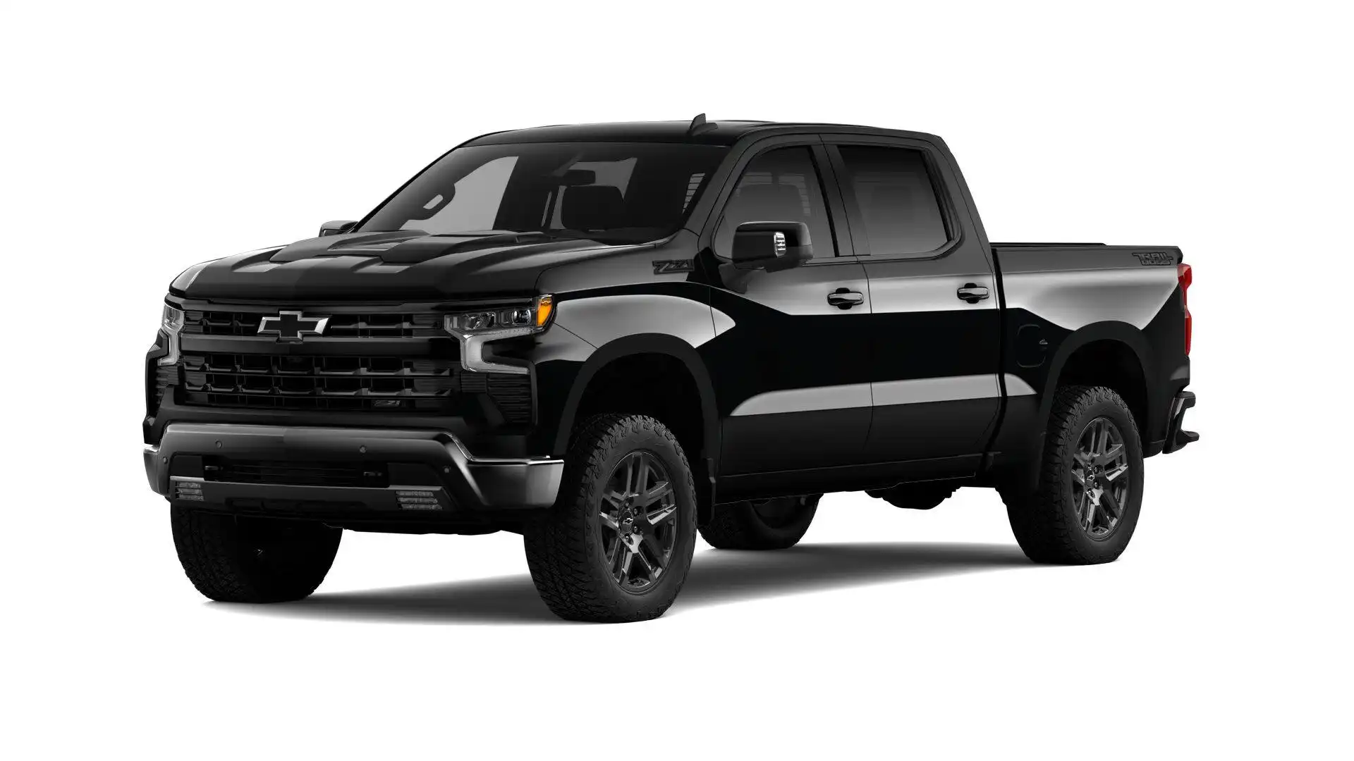 2026 Chevrolet Silverado 1500 LT Trail Boss 4X4 Crew Cab Short Box's photo