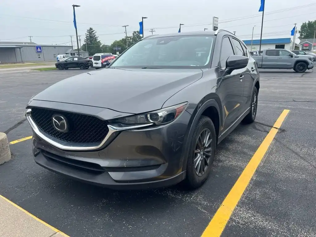 2020 Mazda CX-5 Touring Auto AWD's photo
