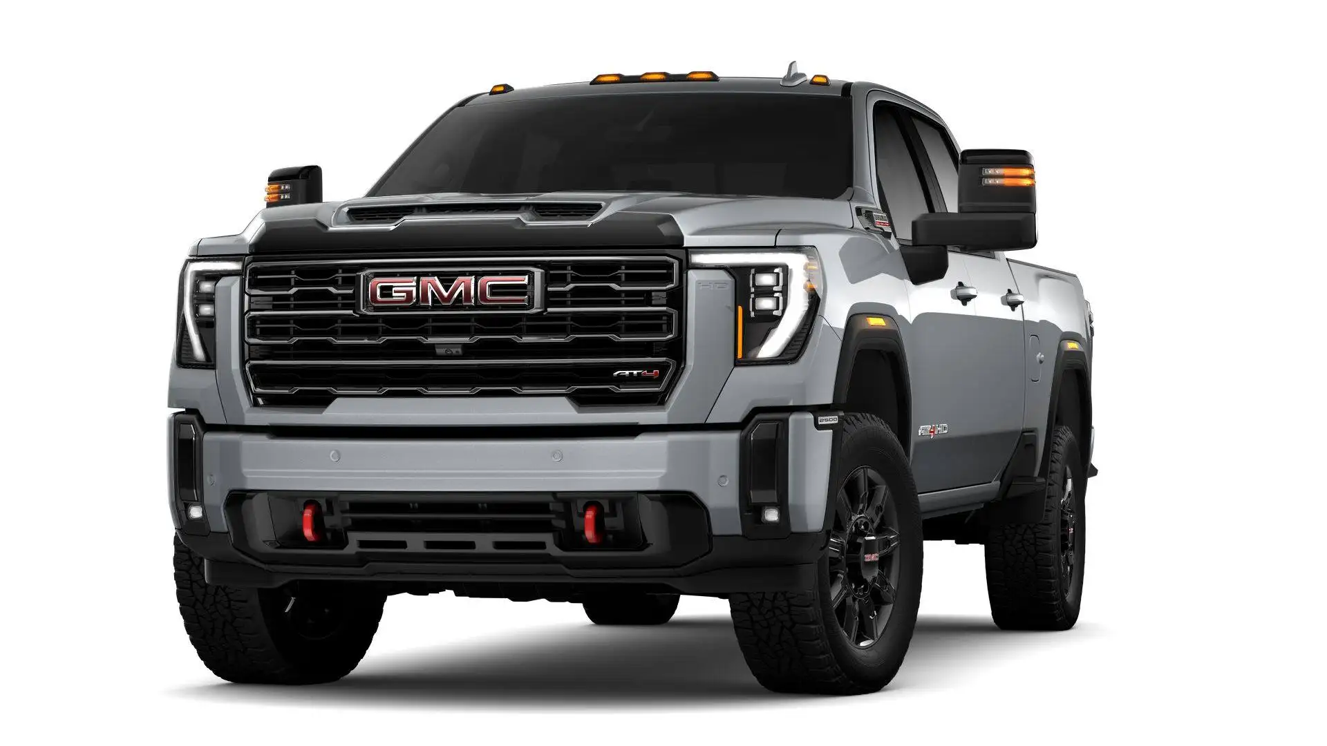 2026 GMC Sierra AT4 4WD Crew Cab Standard Box's photo