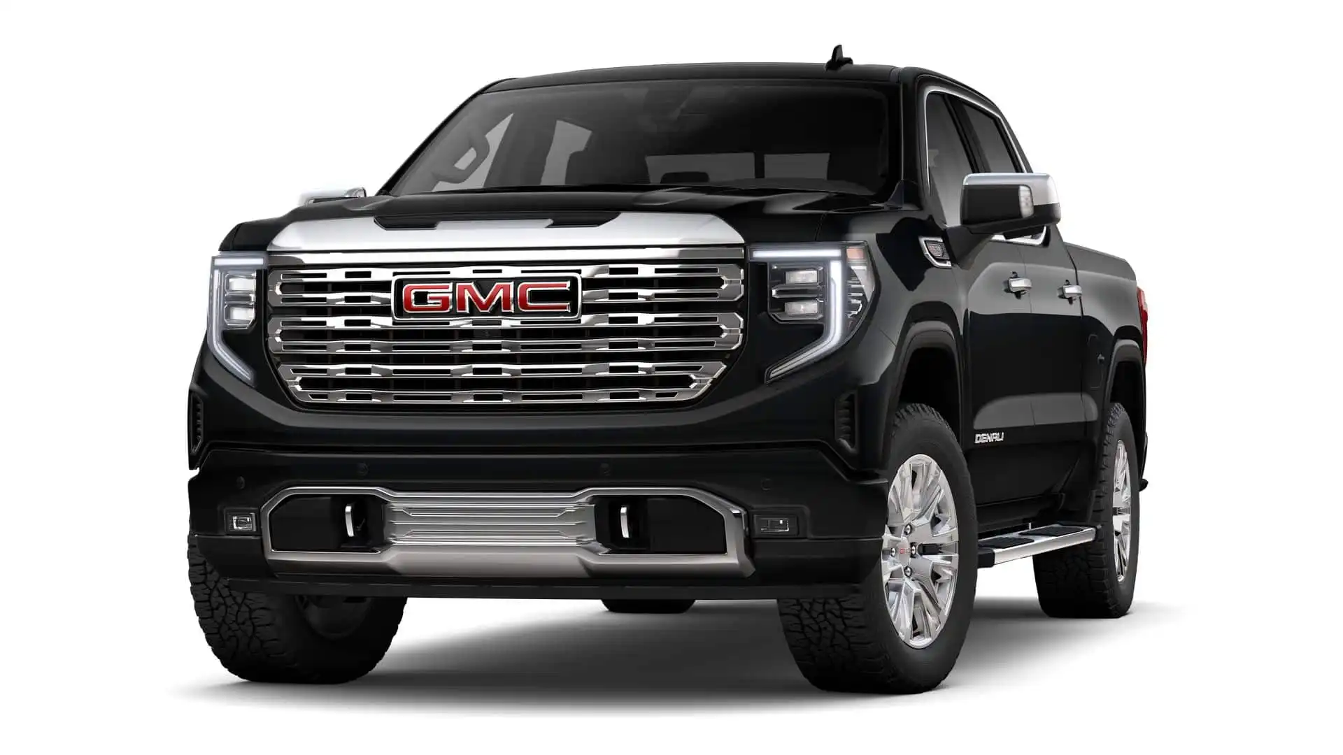 2026 GMC Sierra 4WD Crew Cab Short Box Denali's photo