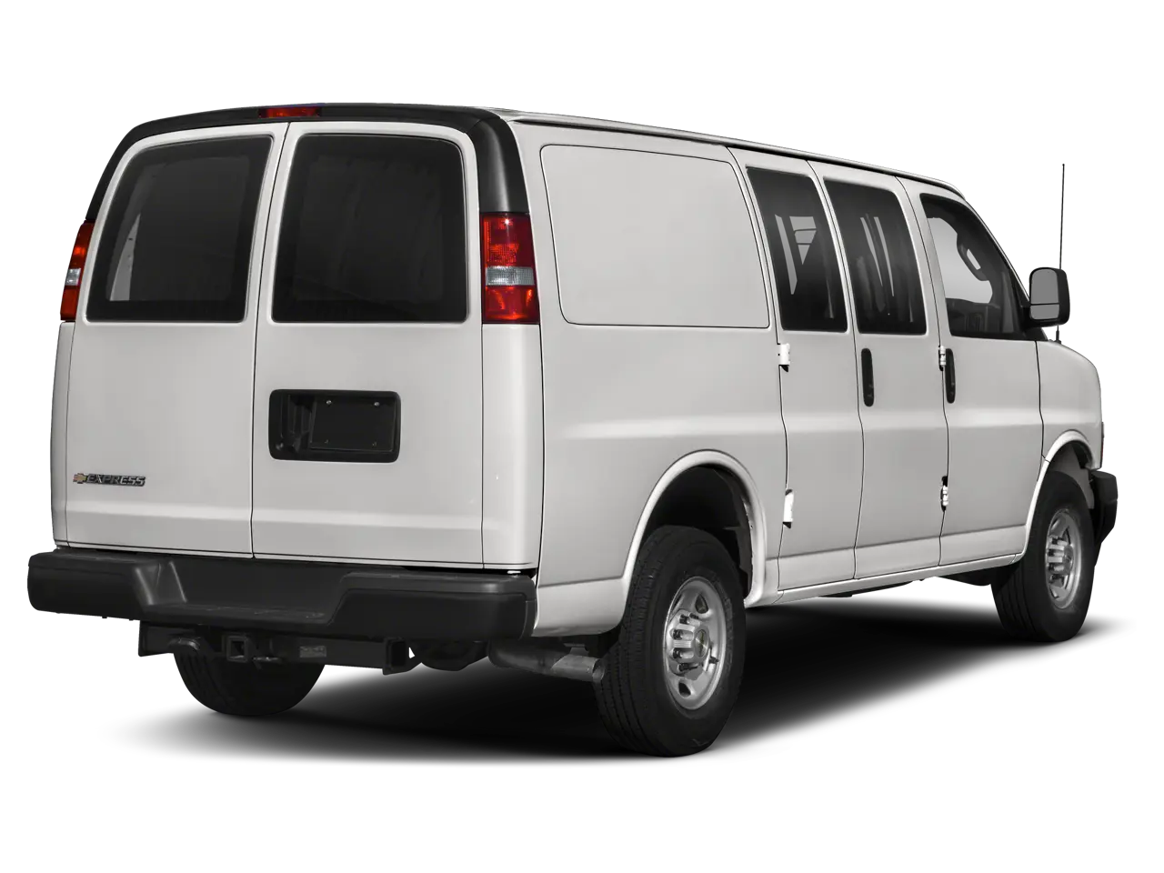 2020 Chevrolet Express 2500 Extended Work Van HD photo 4