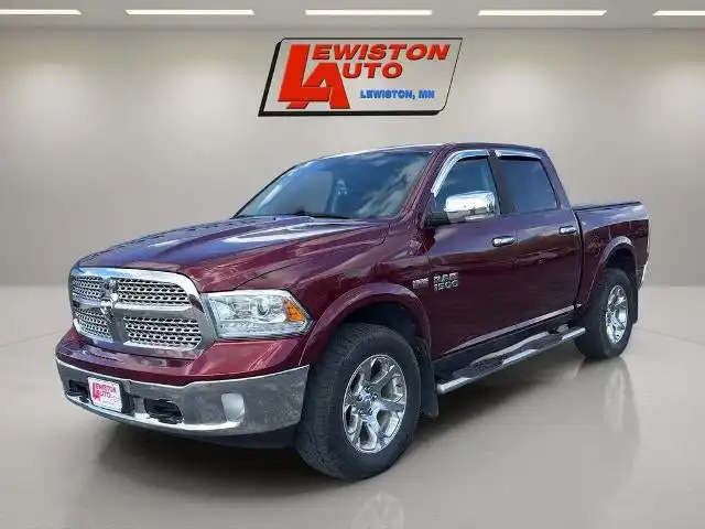 2016 RAM 1500 Laramie 4x4 Crew Cab 5'7's photo