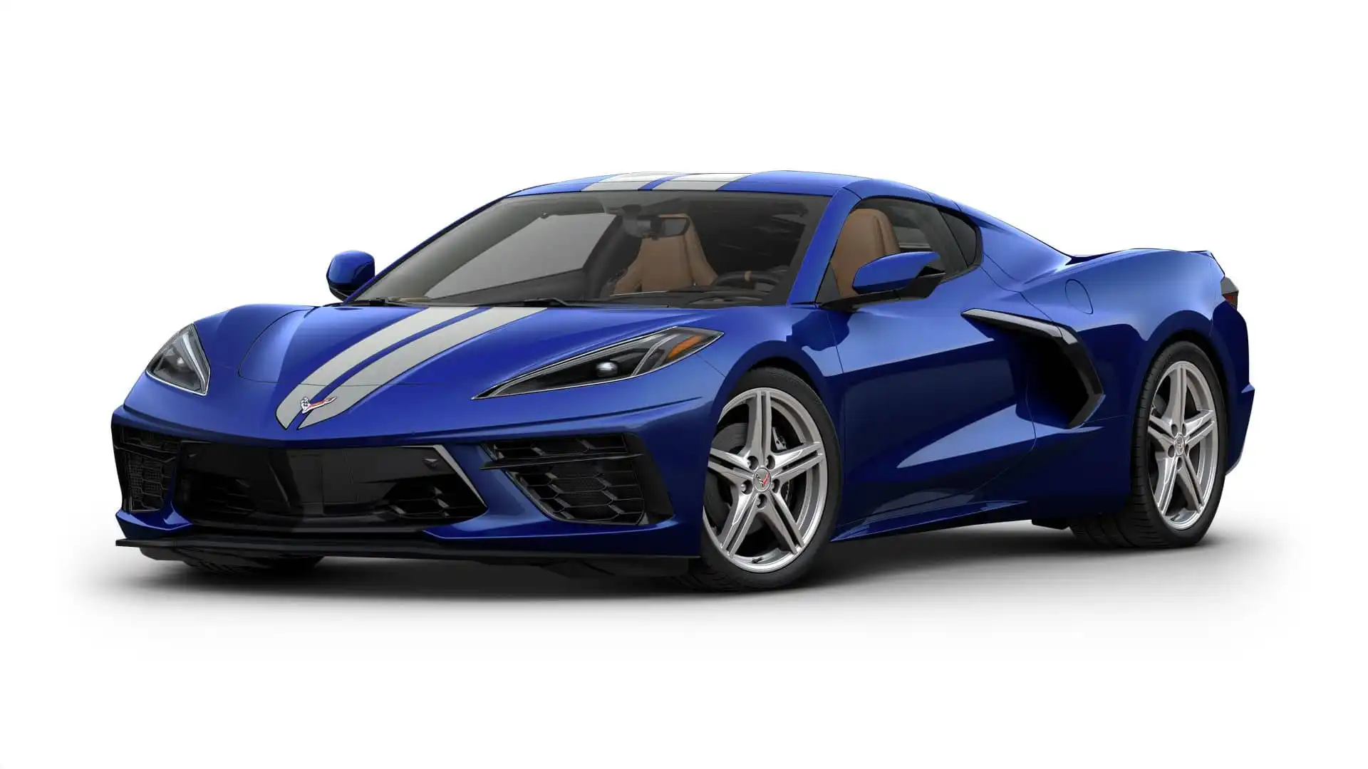 2027 Chevrolet Corvette Stingray Coupe 2LT's photo