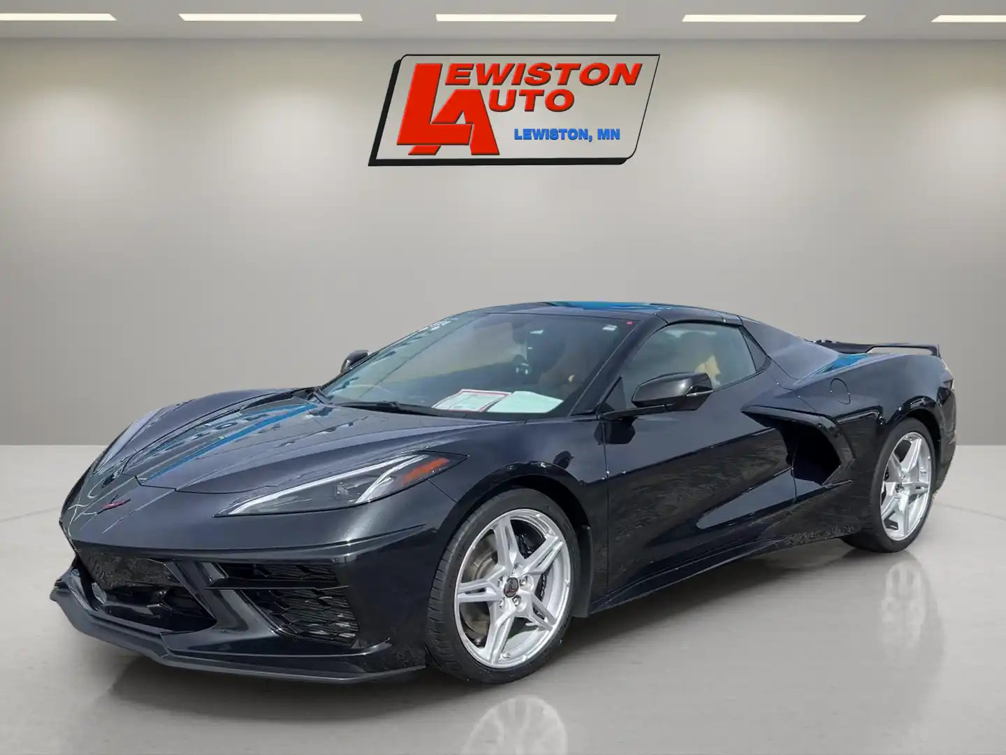 2024 Chevrolet Corvette Stingray Convertible 2LT's photo