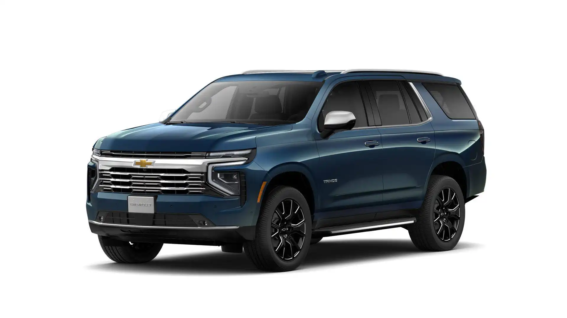 2026 Chevrolet Tahoe Premier 4WD's photo