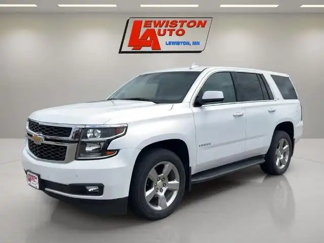 2017 Chevrolet Tahoe 4WD LT's photo