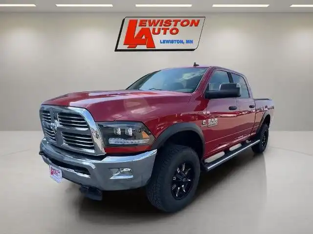 2015 RAM 2500 Big Horn/Lone Star 4X4 Crew Cab SWB's photo