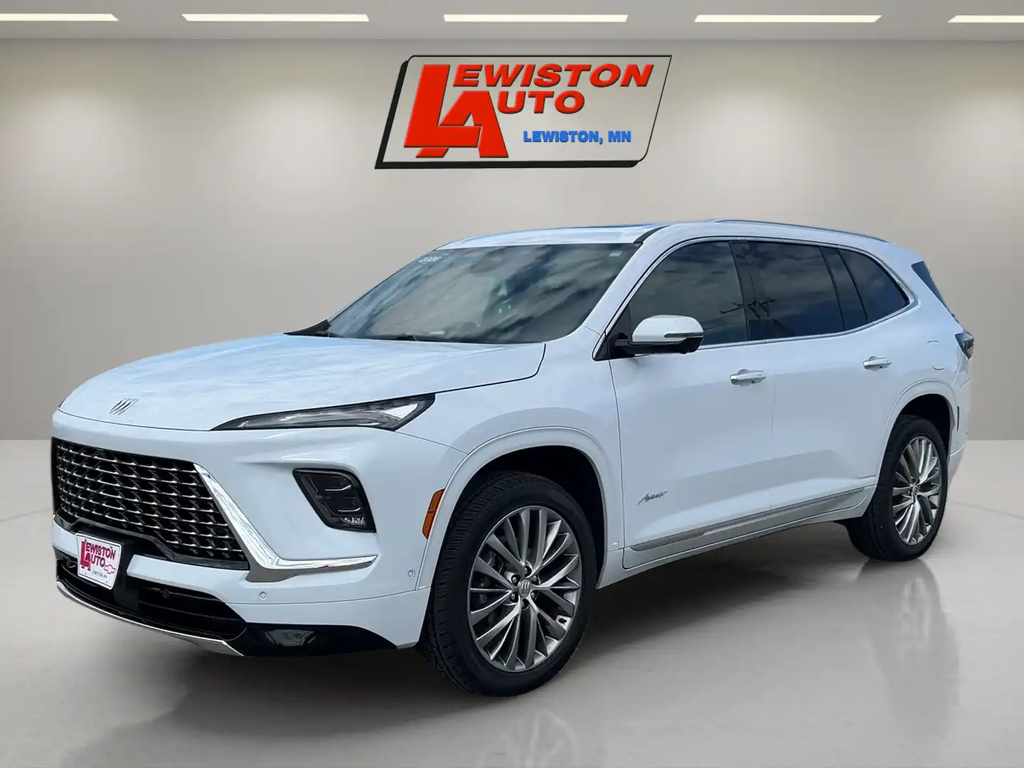 2026 Buick Enclave Avenir AWD's photo