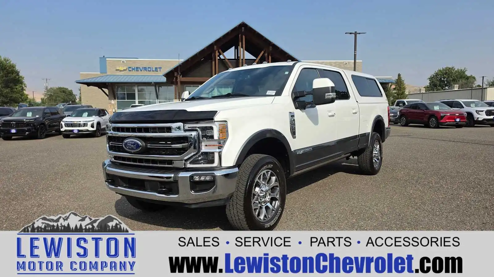 2022 Ford F-250 Lariat 4x4 Crew Cab 6-3/4' Box's photo