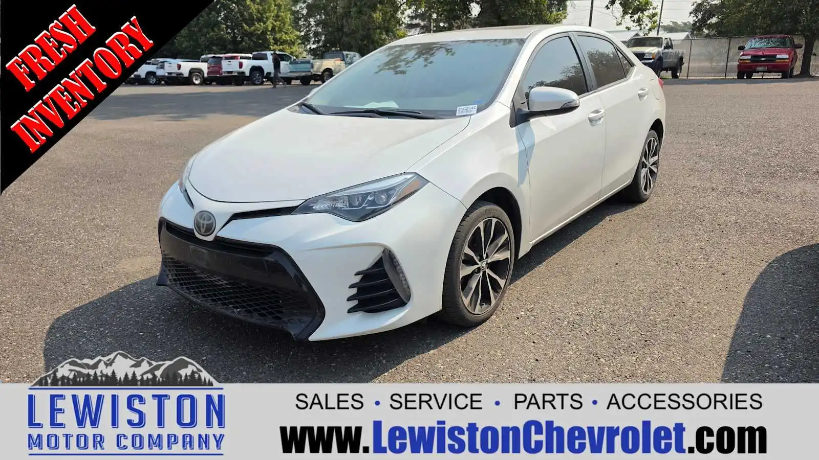 2018 Toyota Corolla SE AT's photo