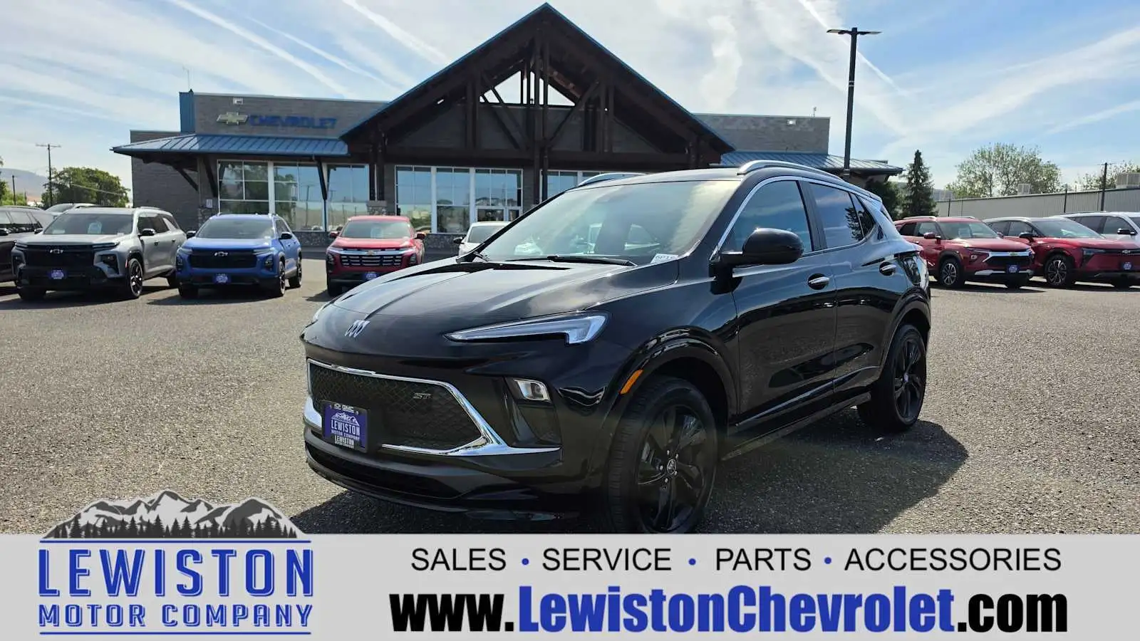 2024 Buick Encore GX Sport Touring AWD's photo