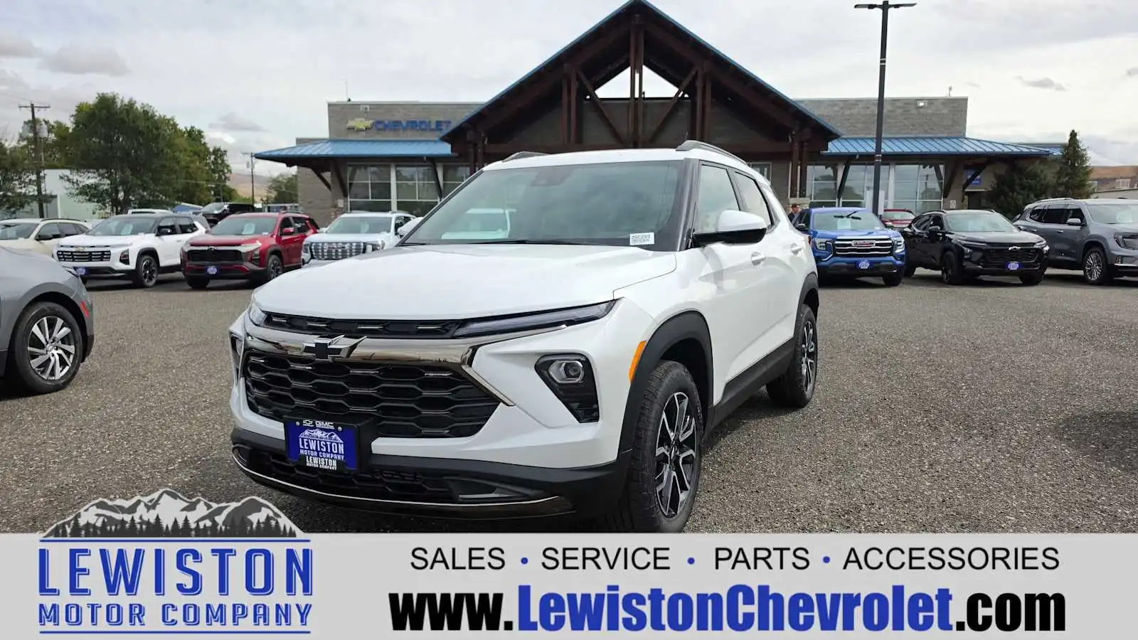 2026 Chevrolet Trailblazer ACTIV AWD's photo