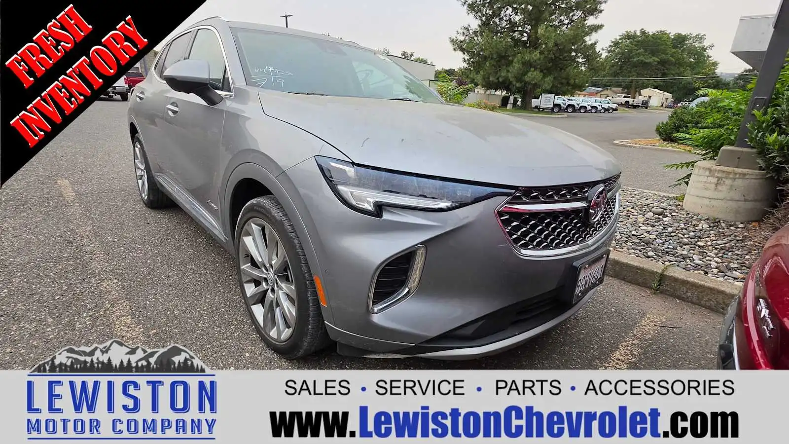 2023 Buick Envision Avenir AWD's photo