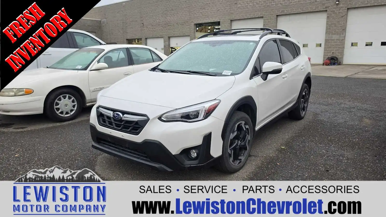 2023 Subaru Crosstrek Limited CVT's photo