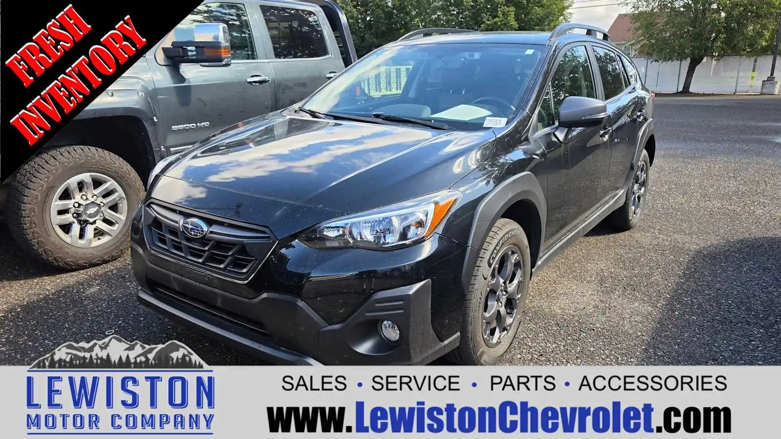 2022 Subaru Crosstrek Sport CVT's photo