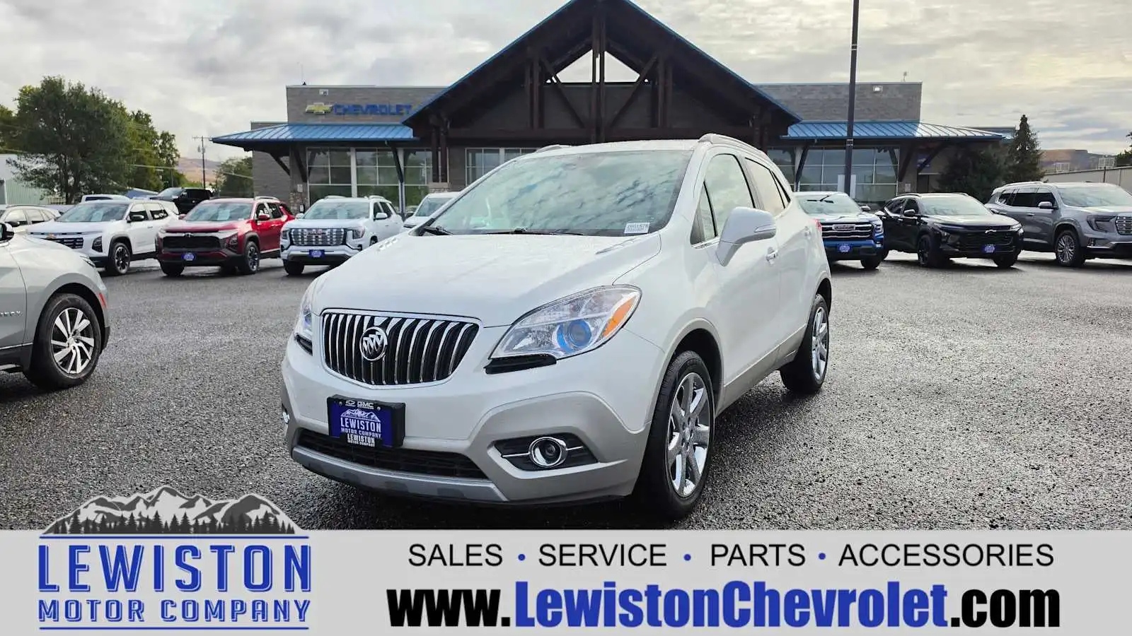 2014 Buick Encore Leather AWD's photo